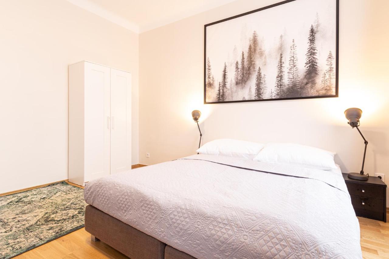 וינה Ottakringer Apartments מראה חיצוני תמונה