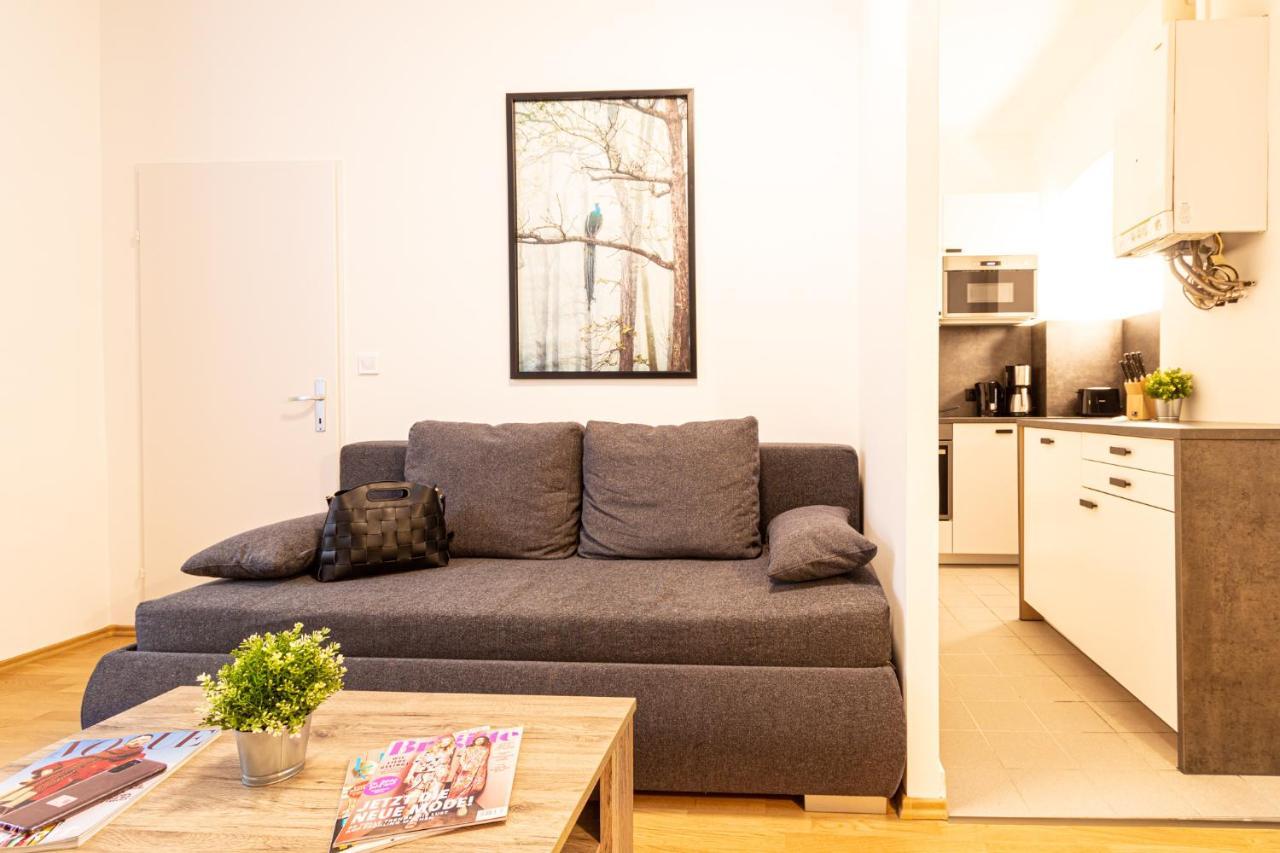 וינה Ottakringer Apartments מראה חיצוני תמונה