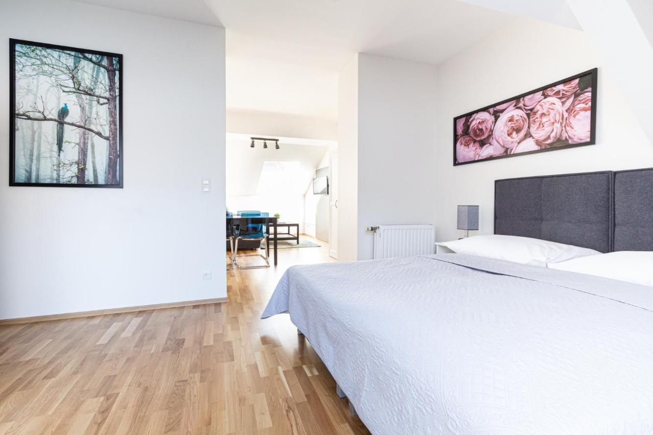 וינה Ottakringer Apartments מראה חיצוני תמונה