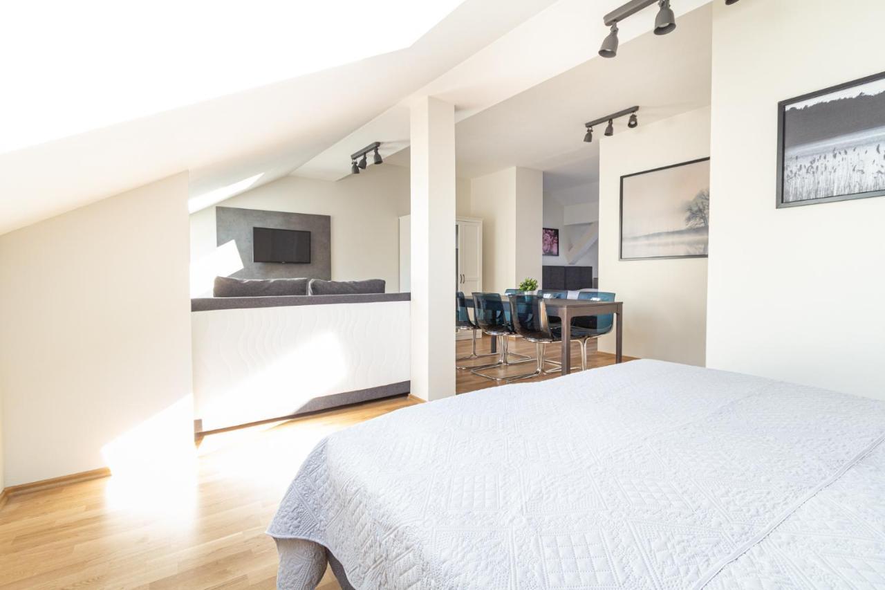 וינה Ottakringer Apartments מראה חיצוני תמונה
