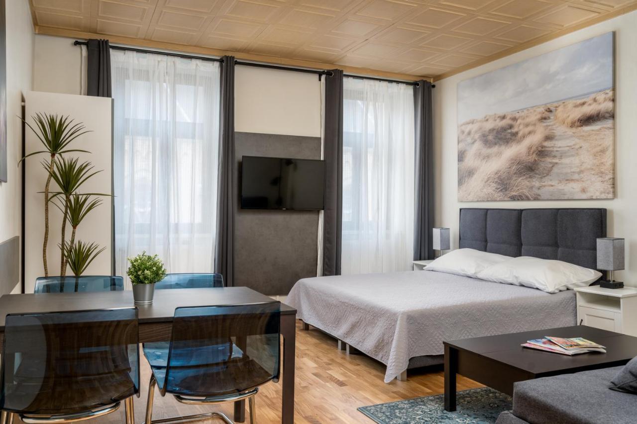 וינה Ottakringer Apartments מראה חיצוני תמונה