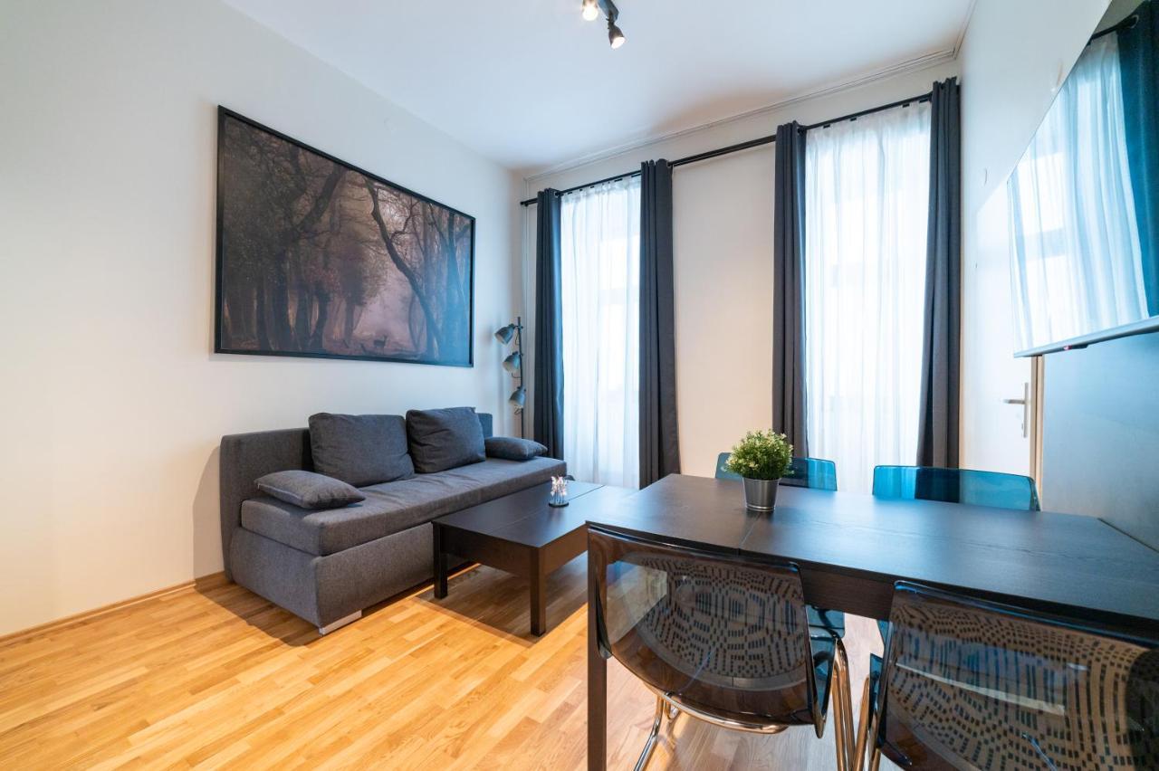 וינה Ottakringer Apartments מראה חיצוני תמונה