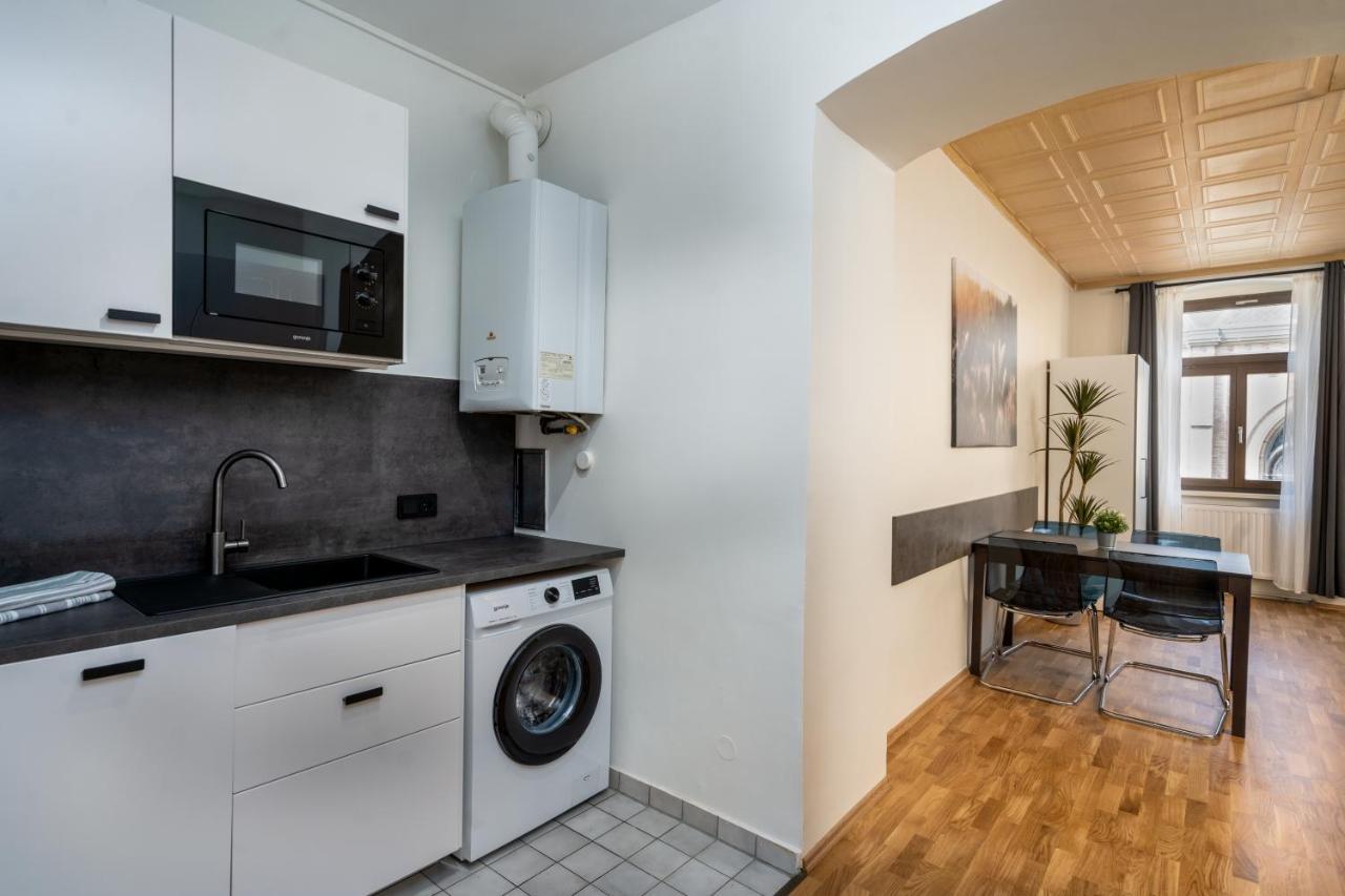 וינה Ottakringer Apartments מראה חיצוני תמונה